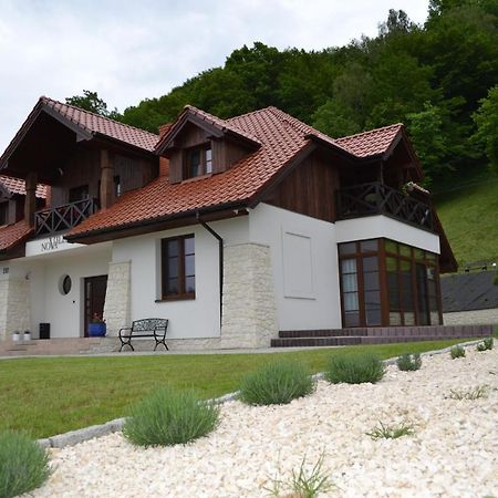 Villa Nova Kazimierz Dolny Exteriör bild