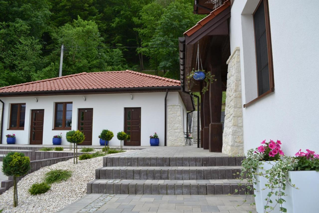 Villa Nova Kazimierz Dolny Exteriör bild