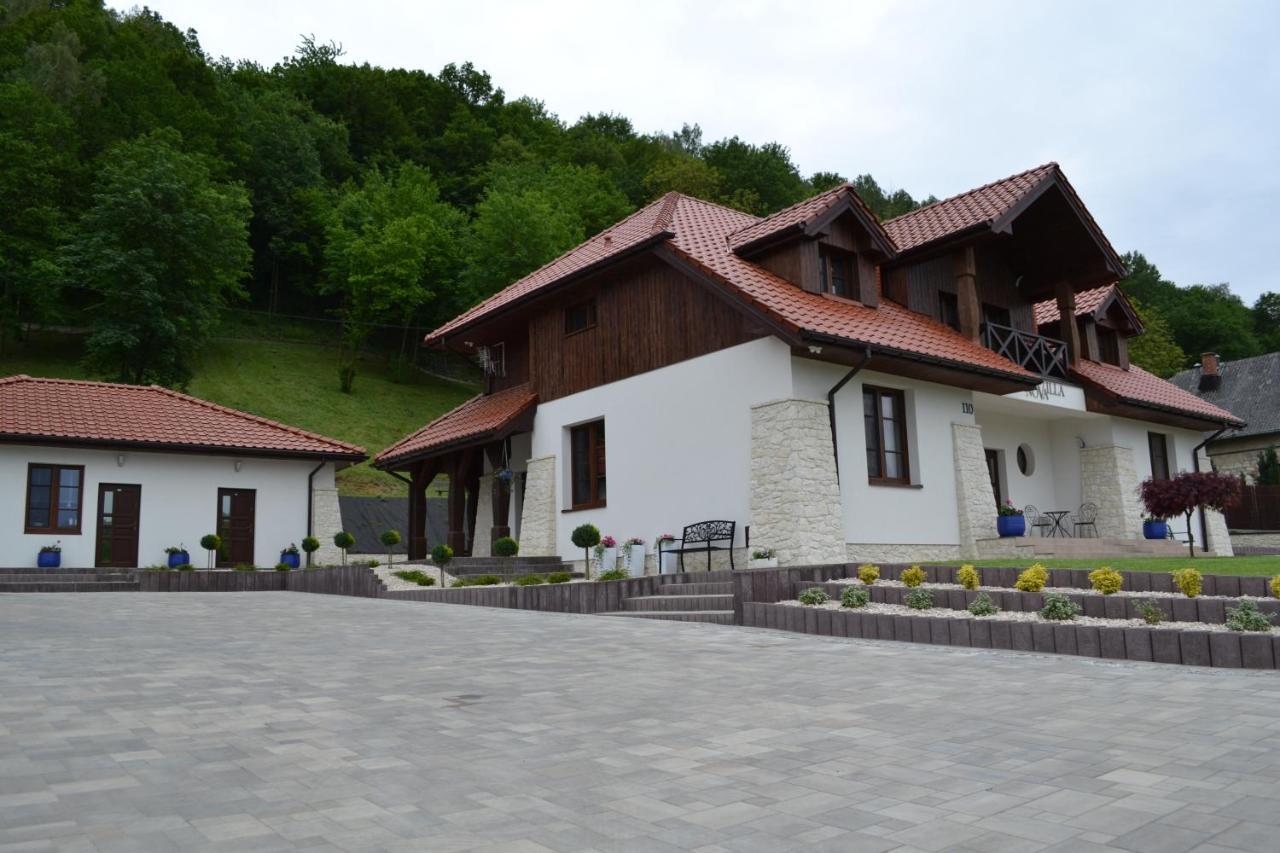 Villa Nova Kazimierz Dolny Exteriör bild