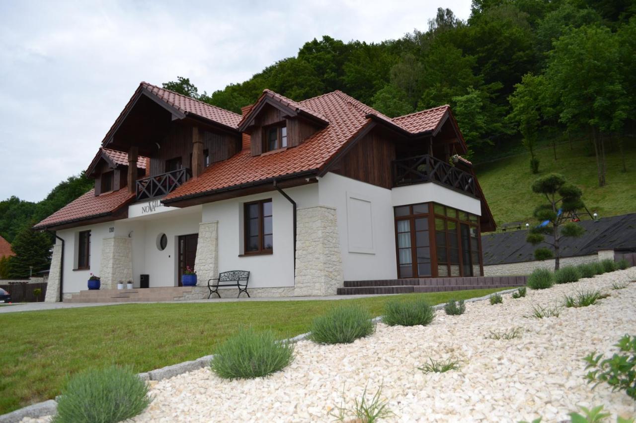 Villa Nova Kazimierz Dolny Exteriör bild