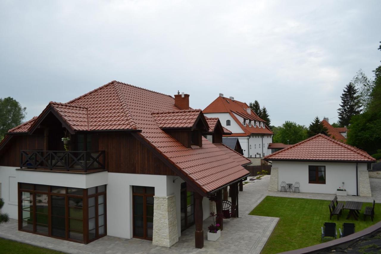 Villa Nova Kazimierz Dolny Exteriör bild