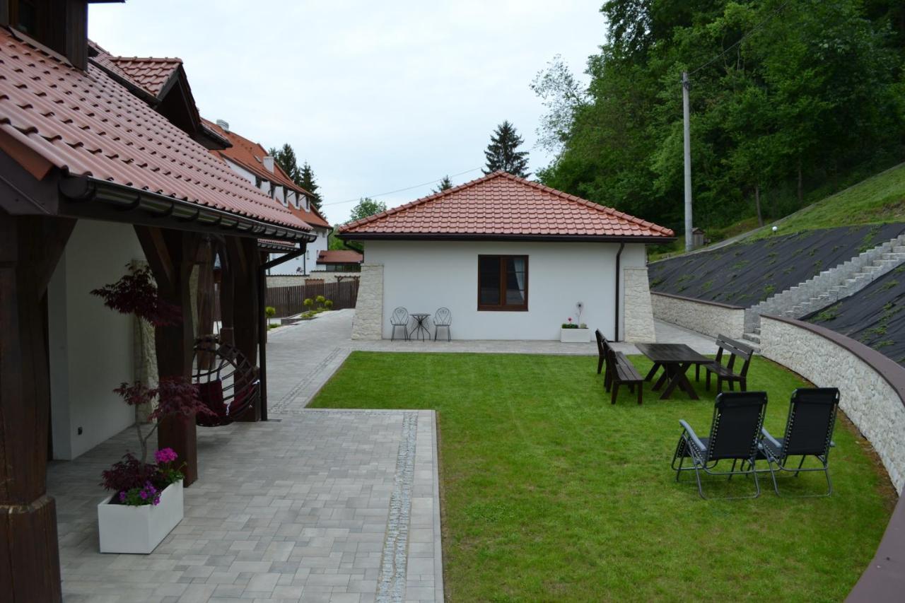 Villa Nova Kazimierz Dolny Exteriör bild