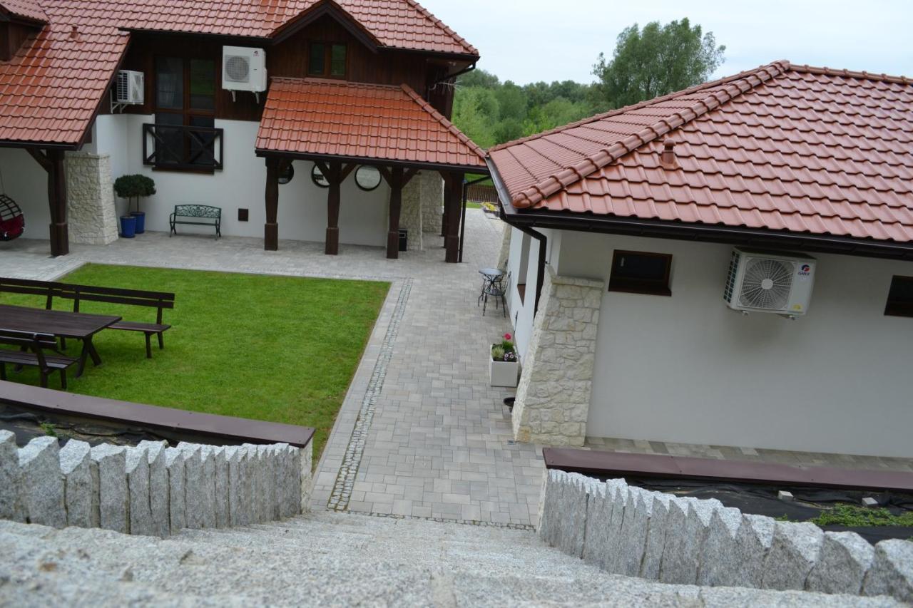 Villa Nova Kazimierz Dolny Exteriör bild