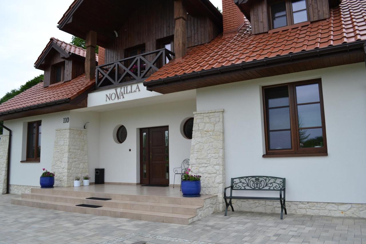 Villa Nova Kazimierz Dolny Exteriör bild